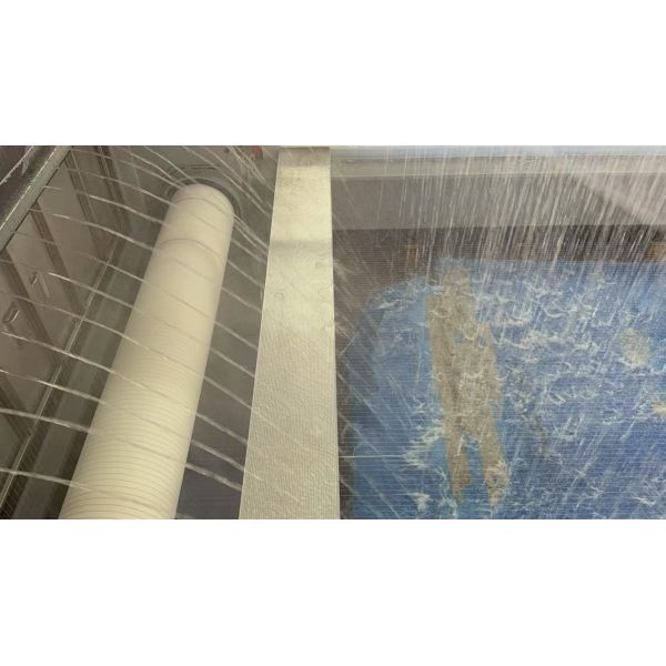 Multi - Cable Diamond Wires Stone Block Cutting Machine Efficient and Precision Driven Stone Processing