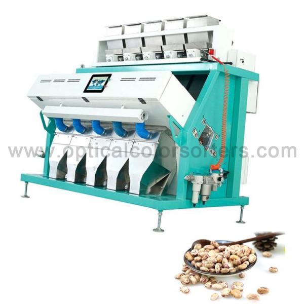 Quality Nuts Processing CCD Pluses 3T/H Optical Sorting Machine for sale