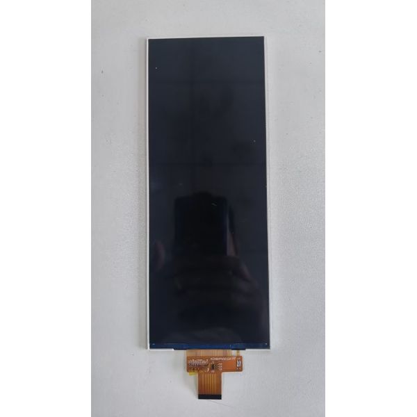 8.6 inch bar type TFT display 600*1600 resolution MIPI interface driving IC JD9365DA-H3