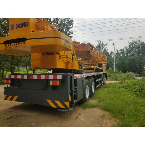 1900 Kw U Boom Used xcmg grove Truck Crane used crane trucks xcmg qy50k