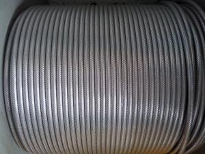 Buy cheap Low Loss 75 Ohm CATV Coaxial Cable RG500 Distribution Briading Feeder Cable product