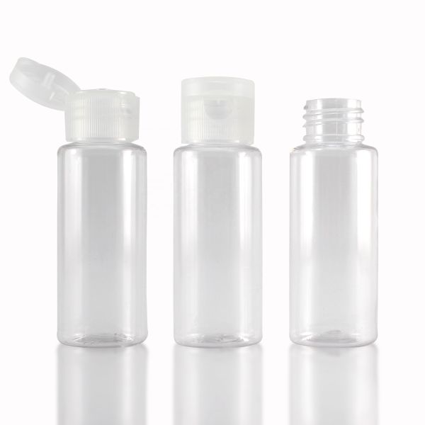 HAND SANITIZER DISINFECTANT 16OZ PLASTIC CONTAINER BOTTLES