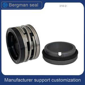 Buy cheap Single Spring Bellows John Crane Mechanical Seal 2100S 2100K Unbalanced product