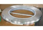 Excellent Elasticity Flat Copper Nickel Alloy Wire Resistance Strip With Bright