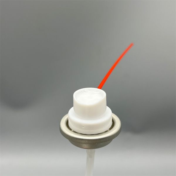 Premium Oil Spray actuator aerosol for Insect Control Precise Dispensing Effective Pest Management