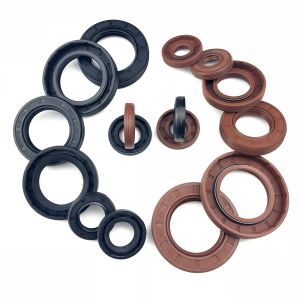 China NBR FKM Rubber Oil seals on sale