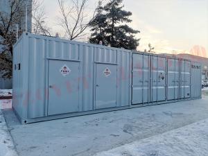 Buy cheap Customizable Energy Storage System Container storage battery container product