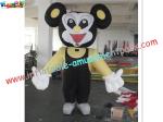 Customized Cute Model Cartoon Moving Advertising Inflatables with double &