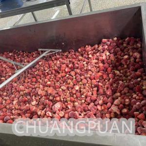 Buy cheap Strawberry Jam Manufacturing Machine 304 Stainless Steel 1-20 TPH product