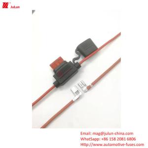 Buy cheap Automotive Circuit Breaker Manual Reset Overload Protector product