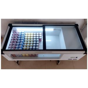 Buy cheap Commercial Tabletop Display Fridge Freezer Showcase Multi Functional product