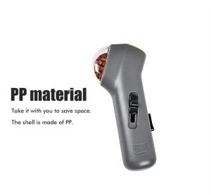 Buy cheap PP Pet Treat Launcher Interactive Dog Treat Catapult Grey product