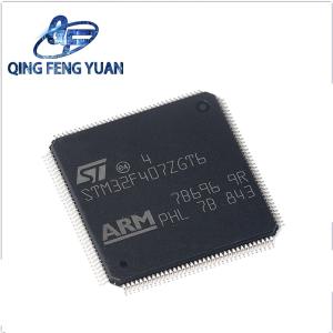 Buy cheap STM32F407ZGT6 Microcontroller Integrated Circuit Tray Packaging product