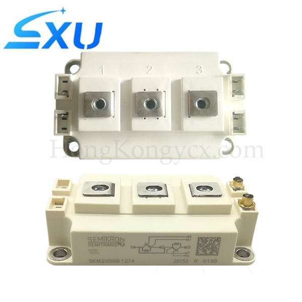 Buy cheap SEMiX155GD12T4 product