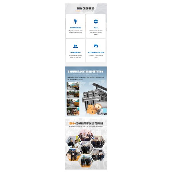 PLC Control System Automatic Waffle Basket Making Machine With Capacity