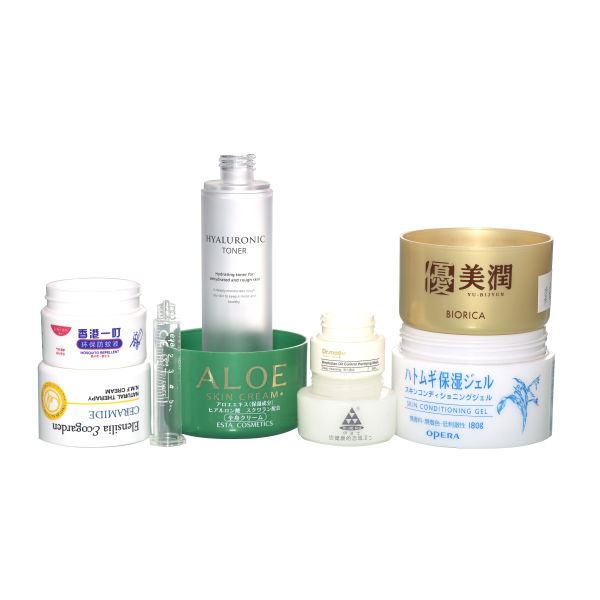 Plastic Jar And Can 1 Color Printing Machine Speed Up To 85pcs/Min