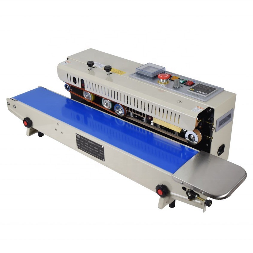 Buy cheap Stable Operation Industrial Sealing Machine High Tech Continuous Packing Machine product