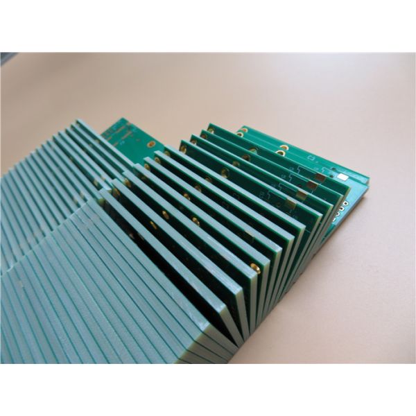 Dual Layer 2.4mm Medical Equipment PCB With 2oz Copper