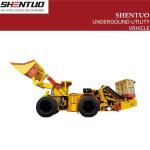 Underground Multipurpose Utility Vehicle Sud3-0.5 Underground Mining Lifting