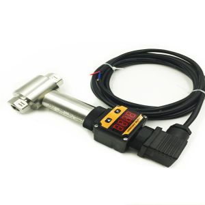 5MPa IP65 Gas Smart Differential Pressure Transmitter 316L Stainless Steel