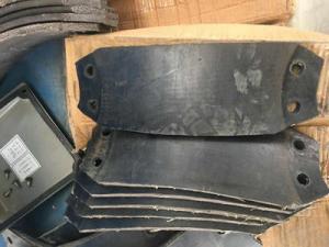 Buy cheap Rubber Abrasion Resistant Conveyor Component product