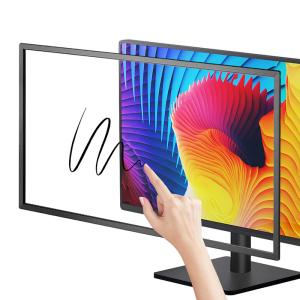 Buy cheap Customized Infrared Touch Screen Panel With RS232 Interface 8ms Response Time product