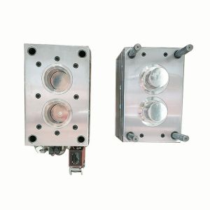 Buy cheap 2cavity Plastic Injection Mould 200ml Plastic Injection Tooling product