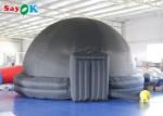 ROHS Inflatable Planetarium For Astronomy Teaching / Mobile Planetarium