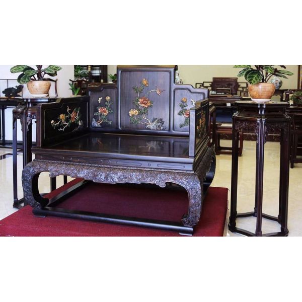 Single Arm 4 Axis CNC Router Machine For Caring Drilling Holes On Square Cylinder