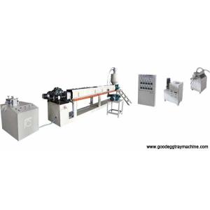 Fruit pakcage plastic expanded EPE Foam Fruit Net Machine