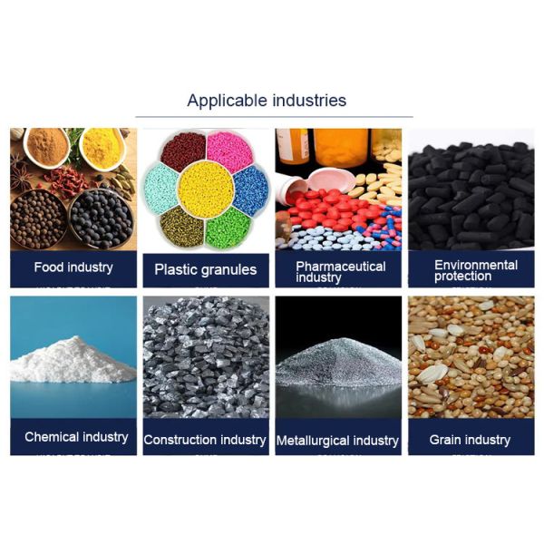 Food Industrial Vacuum Feeder Pneumatic Vacuum Conveyor Sus 304 For Grain Lift