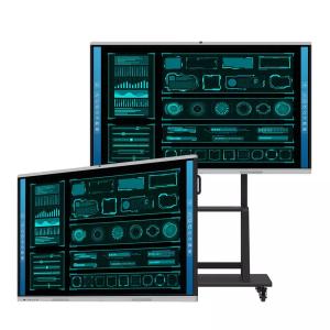 Buy cheap Interactive Screen 85 LCD Smart Whiteboard for Education product