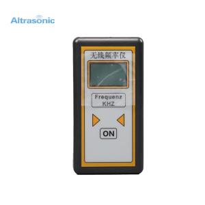 Buy cheap Electrical Resonance Frequency Measuring Instrument 1KHz Range product