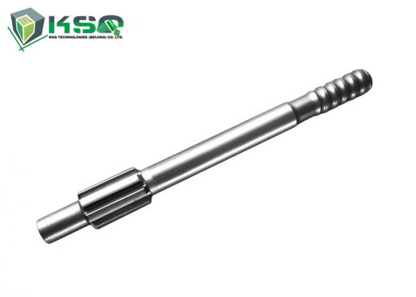 Quality 500 Mm Length R32 T38 T45 Thread Bench Drilling Drifting  Atlas Copco Shank Adapter for sale