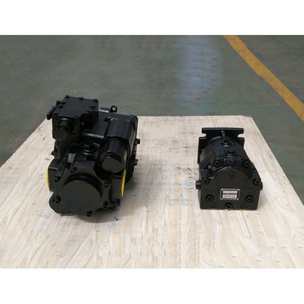 hydrostatic unit Planting Machinery Hydrostatic Pumps And Motors Easy To Disassemble