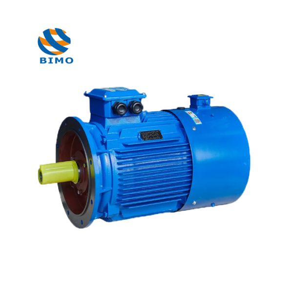 YVF2/YVP Series YVF2-280S-2 75KW Variable Frequency Speed Three-Phase Asynchronous Motor