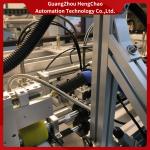 Auto Parts Filter Screen Making Machine Scraping Height 15~50mm Filter Strainer