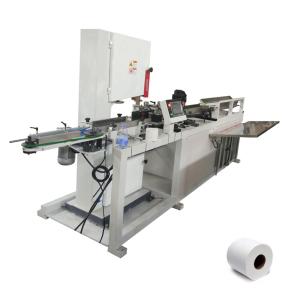Buy cheap Computerized Calculate 9.5KW Toilet Paper Cutting Machine Detectable Modes product