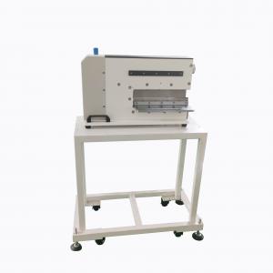 China Mini V-Cut PCB Cutting Machine Full Automatic Separator Laser Punching on sale