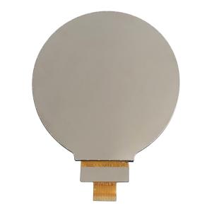 4 inch Round TFT LCD, Automotive Grade Circular LCD with MIPI Interface, 500