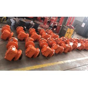 Buy cheap 50Hz Oilfield Horizontal Vertical Drilling Mud Tank Agitator product