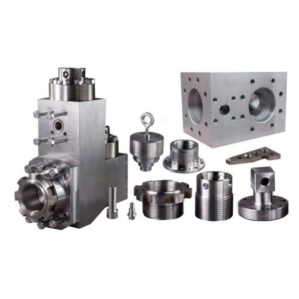 MISSION "L" MODULE FOR EMSCO FB-1300, FB-1600 mud pump, NATIONAL/EMSCO FB1600/1300 MUD PUMP FLUID END MODULE LINERS