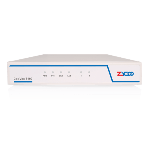 Analog Interface 2 Port Voip Telephone Systems With Software 4.0 System