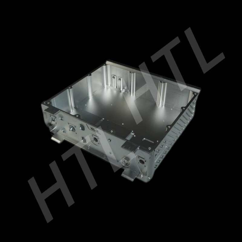 Light Weight CNC Milling Machining Industrial Custom CNC Milling Rainproof
