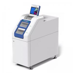 China Currency Counting Teller Cash Recycling Machine Coin Banknote Exchange Machine on sale
