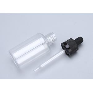 Buy cheap Smooth Surface 30ml Plastic Dropper Bottles Excellent Sealing Capability product
