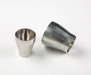 Buy cheap C70600 Welded Concentric / Eccentric Reducer Fitting product