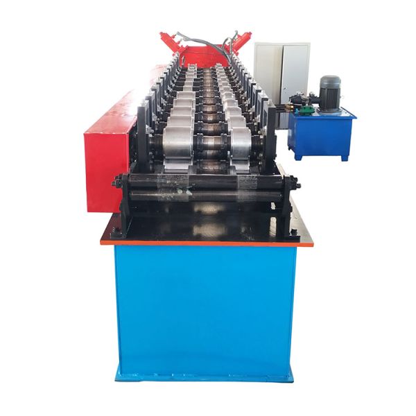 12 Rows Drywall Stud Roll Forming Machine High Performance Wear Resistant