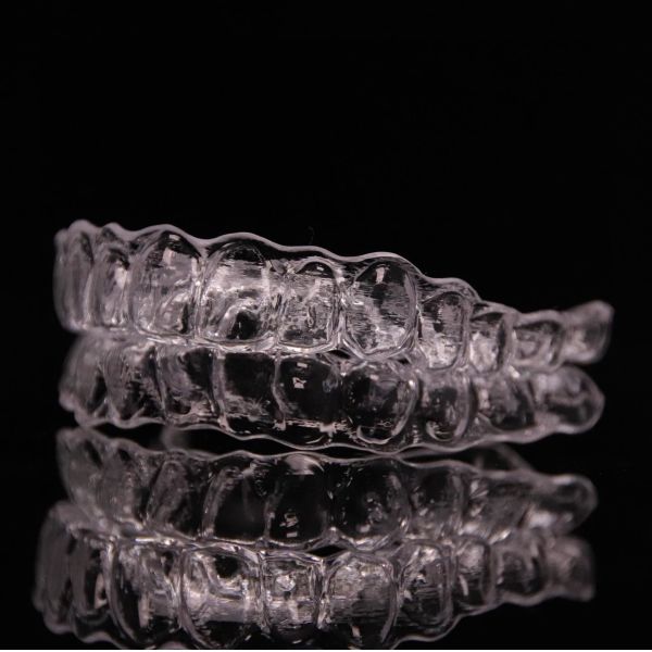 High Esthetics Ortho Retainer Orthodontic Teeth Retainer Virtually Invisible Medium Comfort
