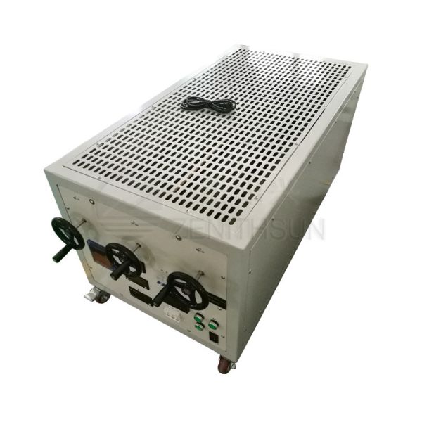 10kW Variable High Power Rheostat Asynchronous Adjustable Slide Wire Resistor